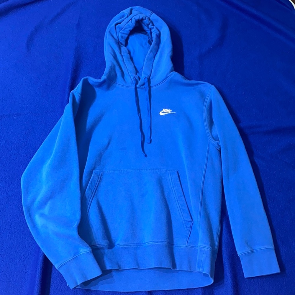 Nike sportswear club fleece hoodie